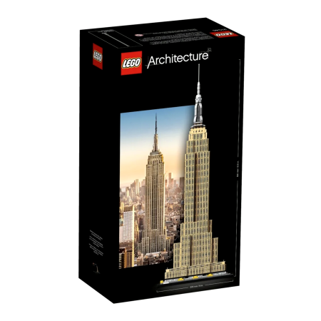 LEGO Architecture 21046 Empire State Building